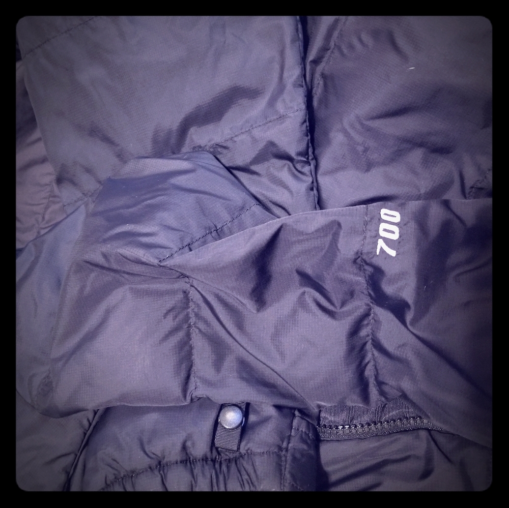 Black The North Face